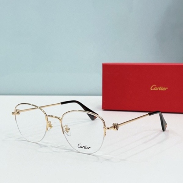 Cartier Plain Glass Spectacles(High Quality)-1234