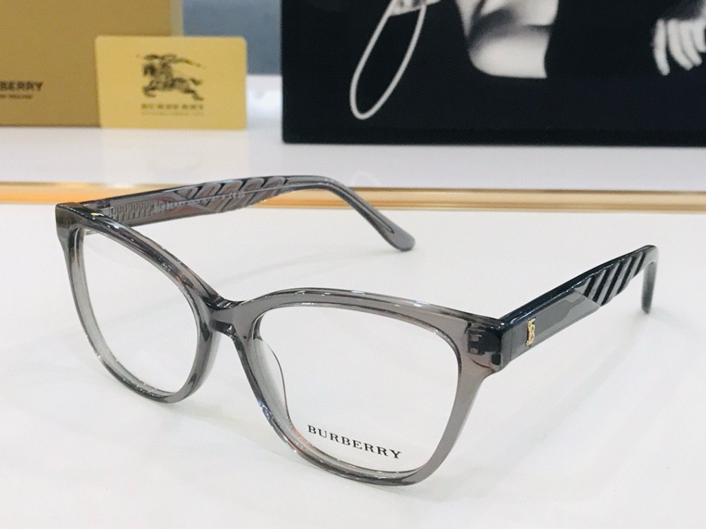 Burberry Plain Glass Spectacles(High Quality)-789