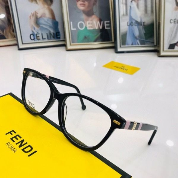 Fendi Plain Glass Spectacles(High Quality)-226