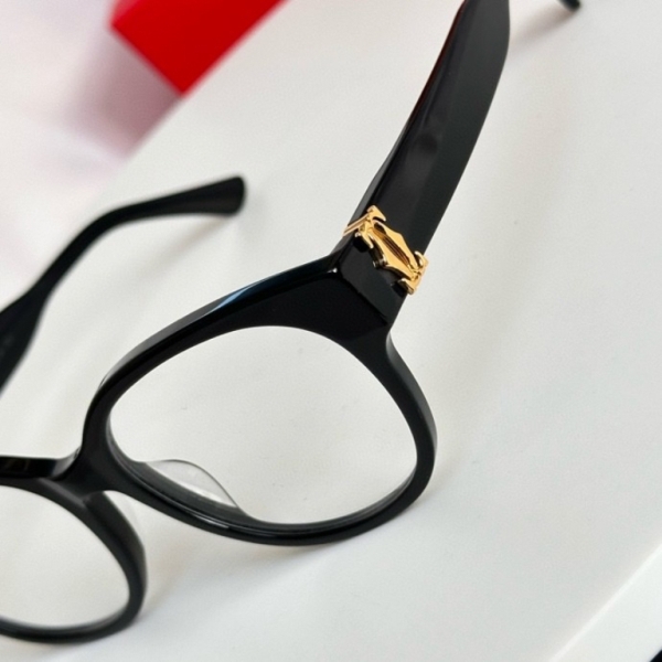 Cartier Plain Glass Spectacles(High Quality)-1235