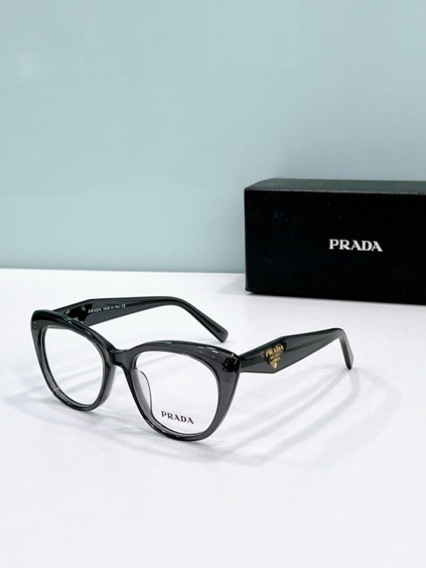 Prada Plain Glass Spectacles(High Quality)-1778