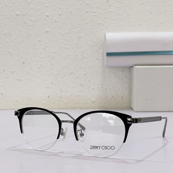 Jimmy Choo Plain Glass Spectacles(High Quality)-092