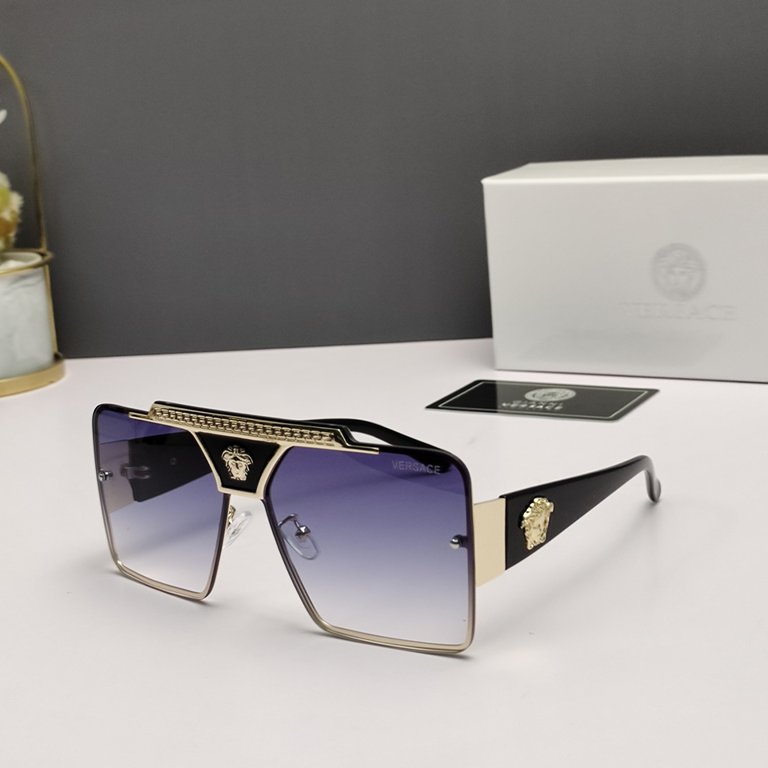 Versace Sunglasses(1:1)-058