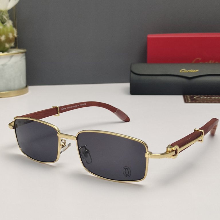 Cartier Sunglasses(1:1)-468