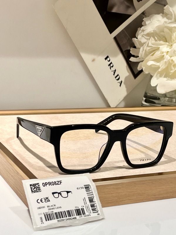 Prada Plain Glass Spectacles(High Quality)-1775