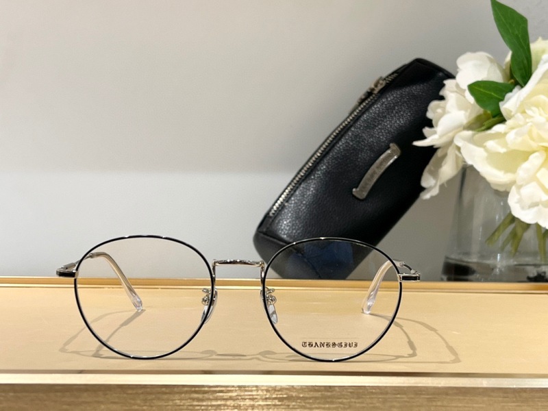Chrome Hearts Plain Glass Spectacles(High Quality)-1228