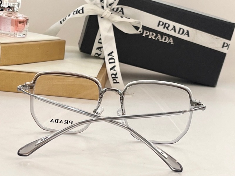Prada Plain Glass Spectacles(High Quality)-1774
