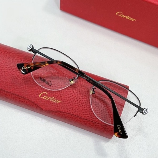 Cartier Plain Glass Spectacles(High Quality)-1232
