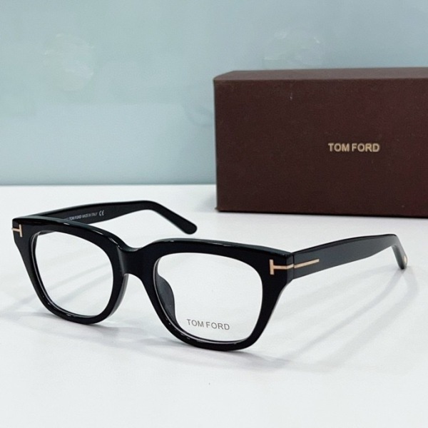Tom Ford Plain Glass Spectacles(High Quality)-505