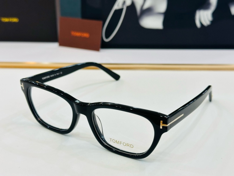 Tom Ford Plain Glass Spectacles(High Quality)-503