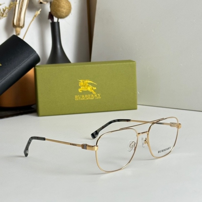 Burberry Plain Glass Spectacles(High Quality)-786