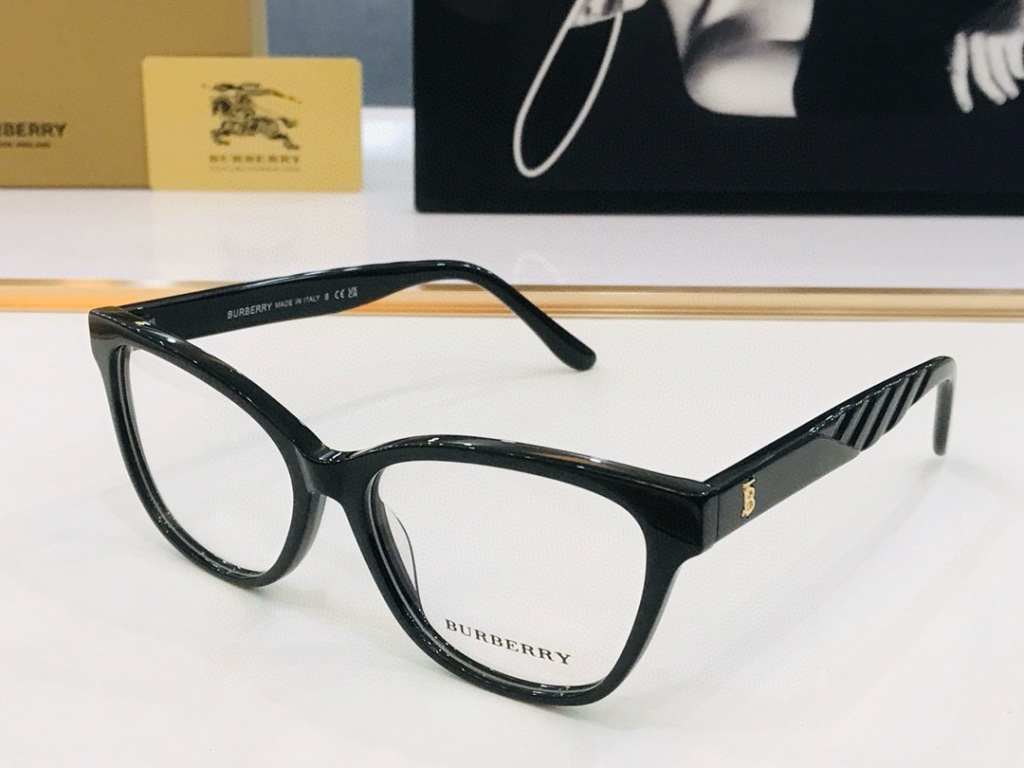 Burberry Plain Glass Spectacles(High Quality)-787