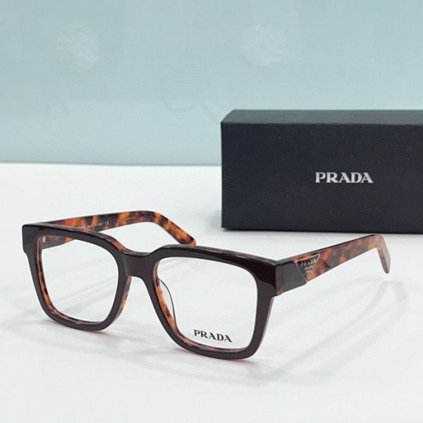 Prada Plain Glass Spectacles(High Quality)-1771