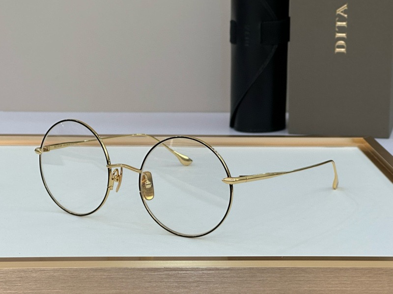DITA Plain Glass Spectacles(High Quality)-247