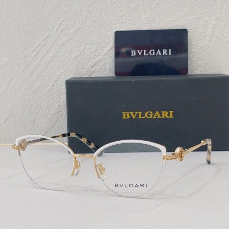 BVLGARI Plain Glass Spectacles(High Quality)-522