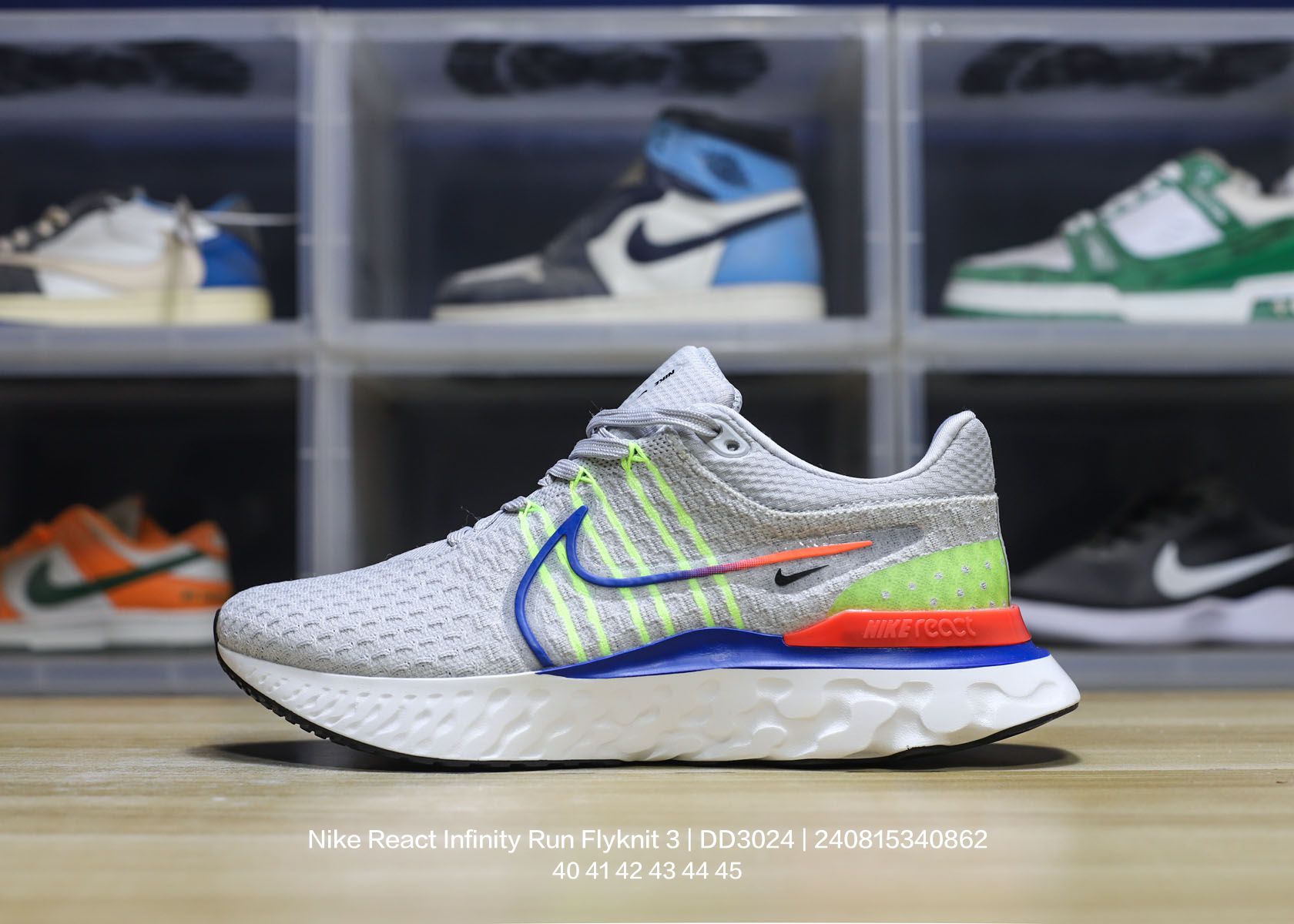 Nike React Infinity Run-001