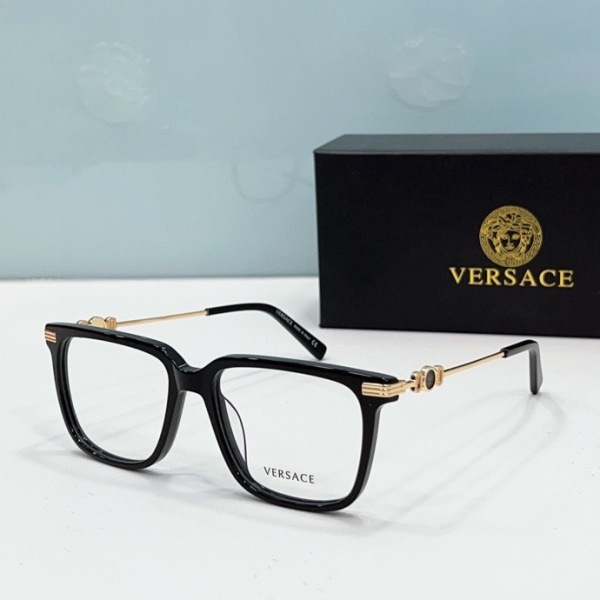 Versace Plain Glass Spectacles(High Quality)-275