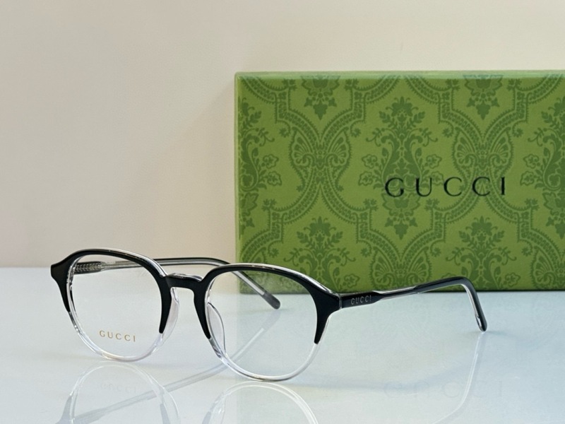 Gucci Plain Glass Spectacles(High Quality)-631