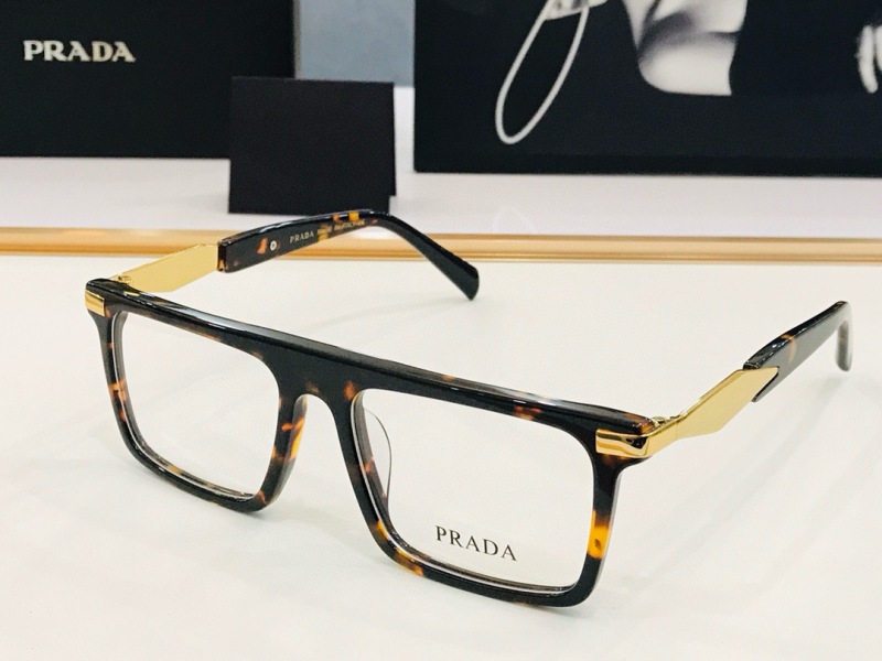 Prada Plain Glass Spectacles(High Quality)-885