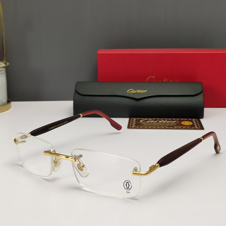 Cartier Sunglasses(1:1)-223