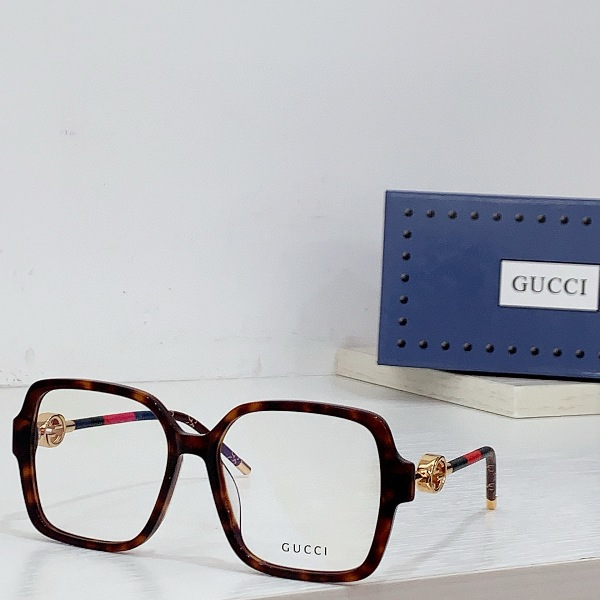 Gucci Plain Glass Spectacles(High Quality)-491