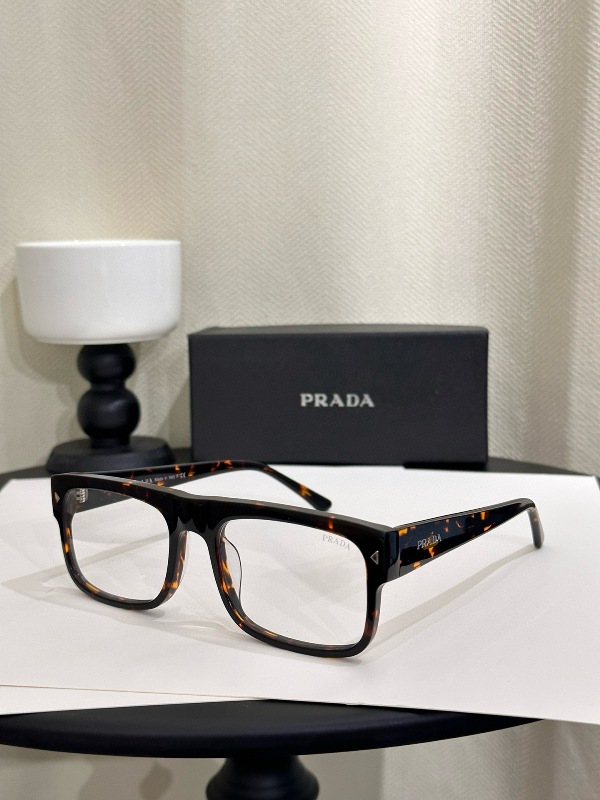 Prada Plain Glass Spectacles(High Quality)-1101