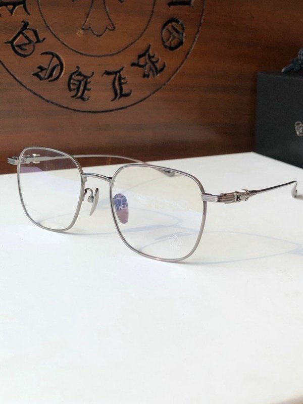 Chrome Hearts Plain Glass Spectacles(High Quality)-620