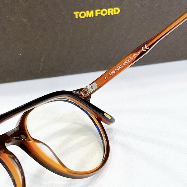 Tom Ford Plain Glass Spectacles(High Quality)-285