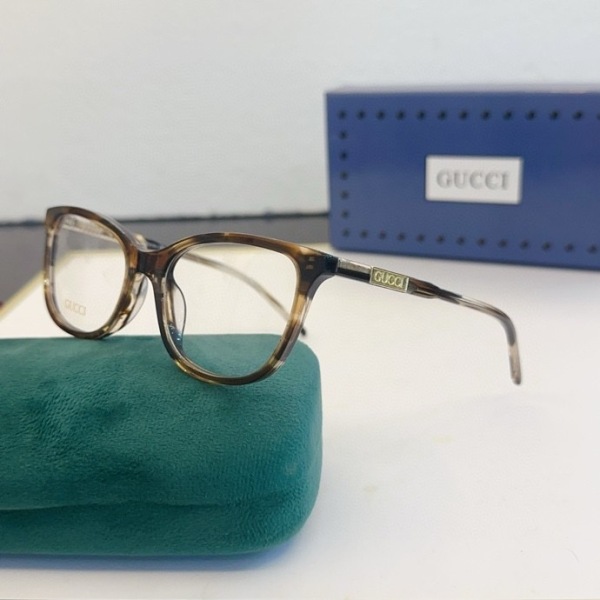 Gucci Plain Glass Spectacles(High Quality)-792