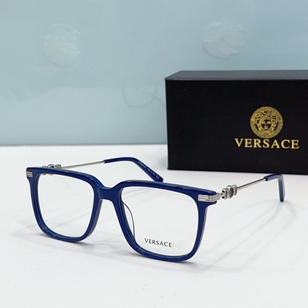 Versace Plain Glass Spectacles(High Quality)-454