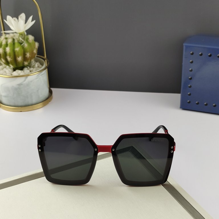 Gucci Sunglasses(1:1)-034