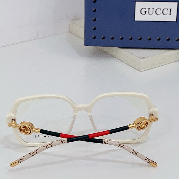 Gucci Plain Glass Spectacles(High Quality)-791