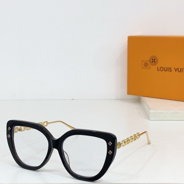 LV Plain Glass Spectacles(High Quality)-090