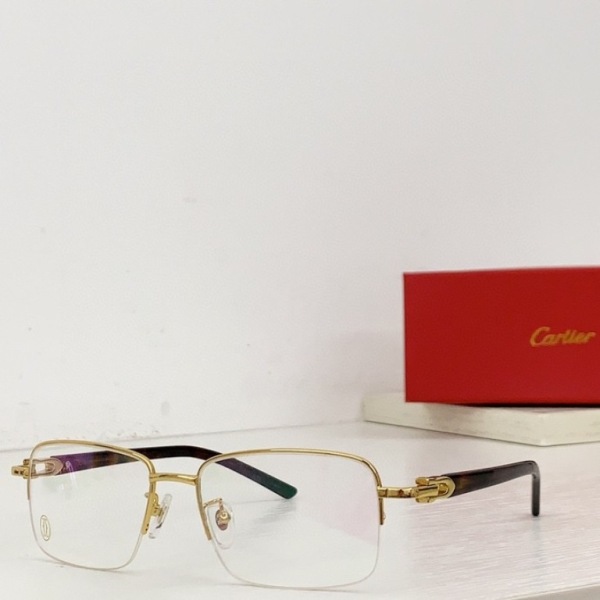 Cartier Plain Glass Spectacles(High Quality)-979