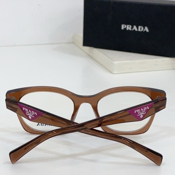 Prada Plain Glass Spectacles(High Quality)-1344