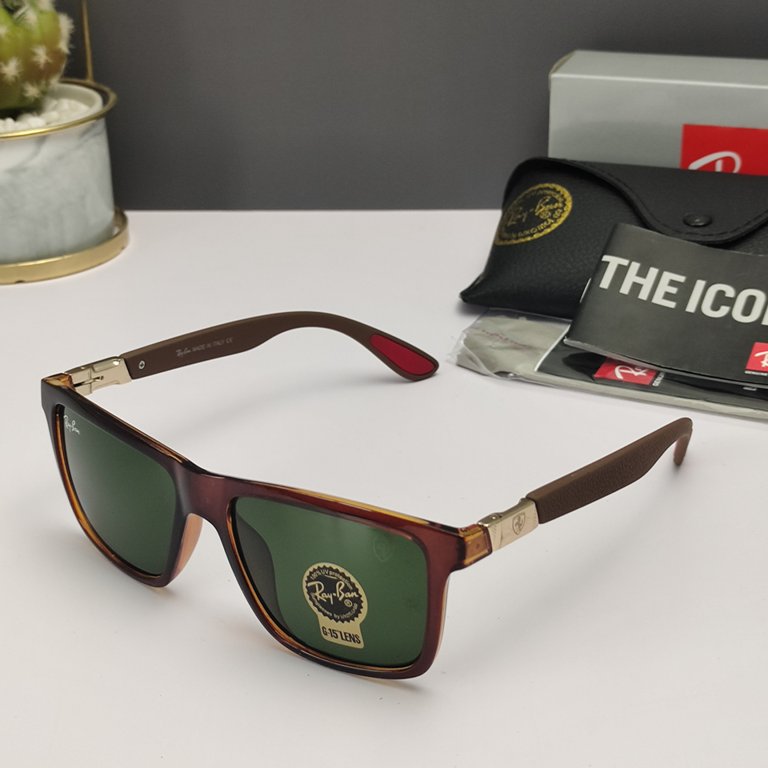 Ray-Ban Sunglasses(1:1)-099