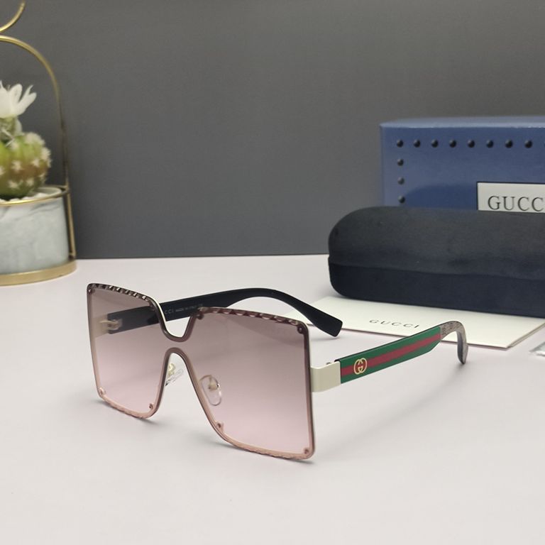 Gucci Sunglasses(1:1)-033
