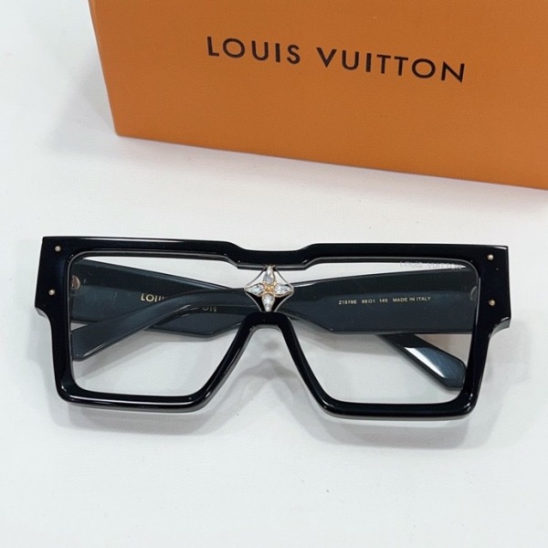 LV Plain Glass Spectacles(High Quality)-089