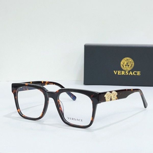 Versace Plain Glass Spectacles(High Quality)-235