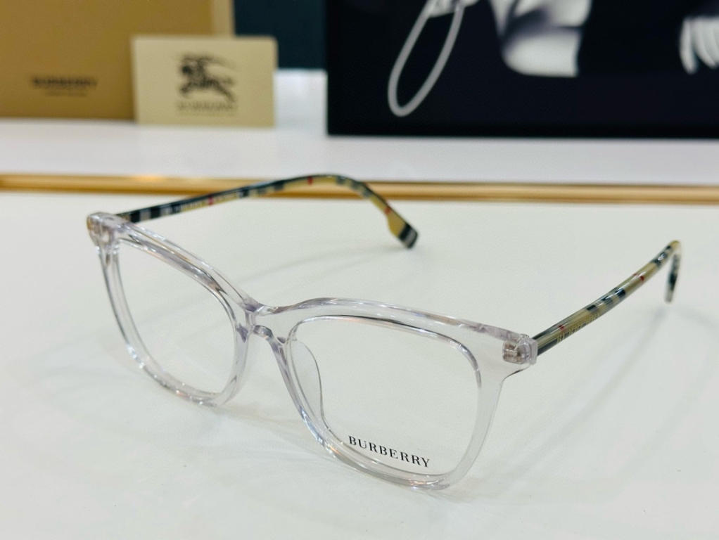 Burberry Plain Glass Spectacles(High Quality)-461