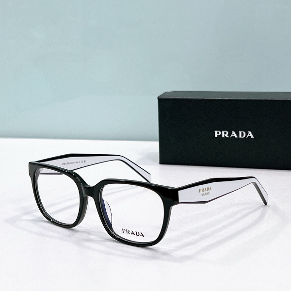 Prada Plain Glass Spectacles(High Quality)-882