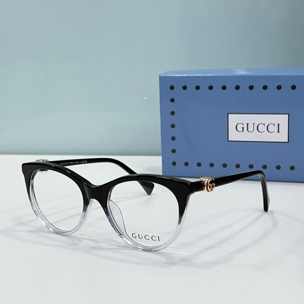 Gucci Plain Glass Spectacles(High Quality)-442