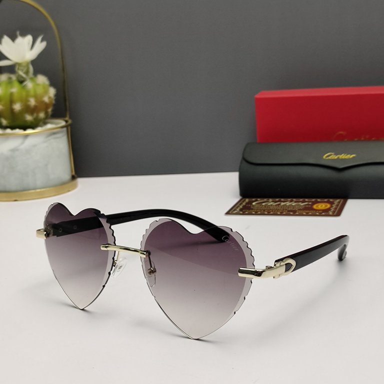 Cartier Sunglasses(1:1)-264