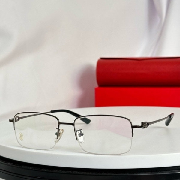 Cartier Plain Glass Spectacles(High Quality)-663