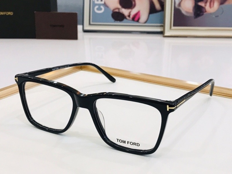 Tom Ford Plain Glass Spectacles(High Quality)-284