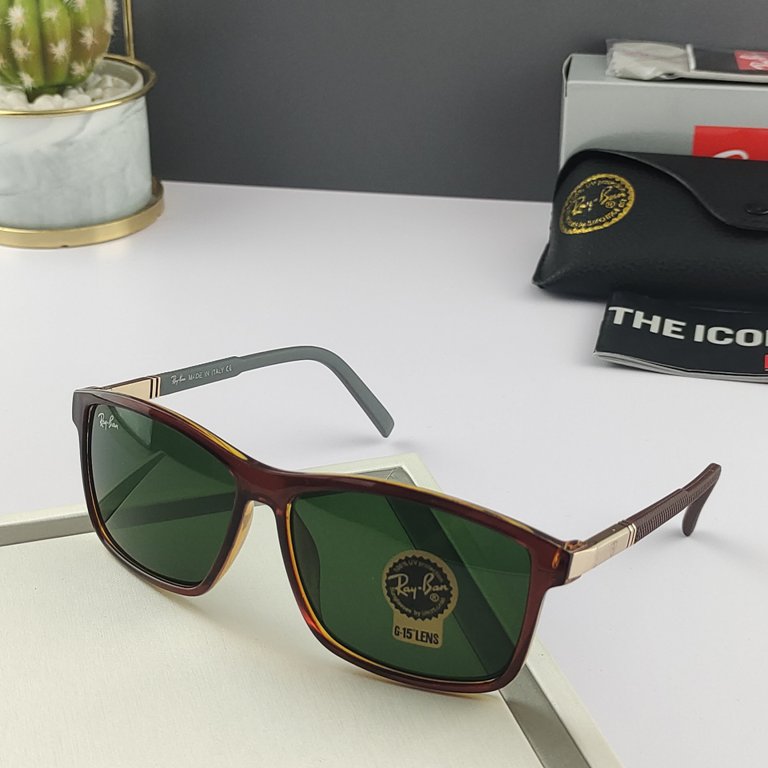 Ray-Ban Sunglasses(1:1)-080