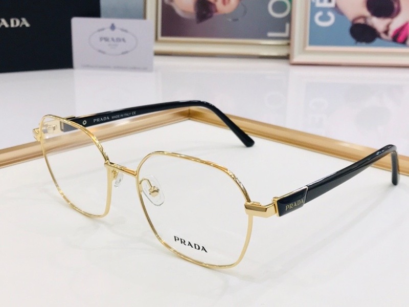 Prada Plain Glass Spectacles(High Quality)-965