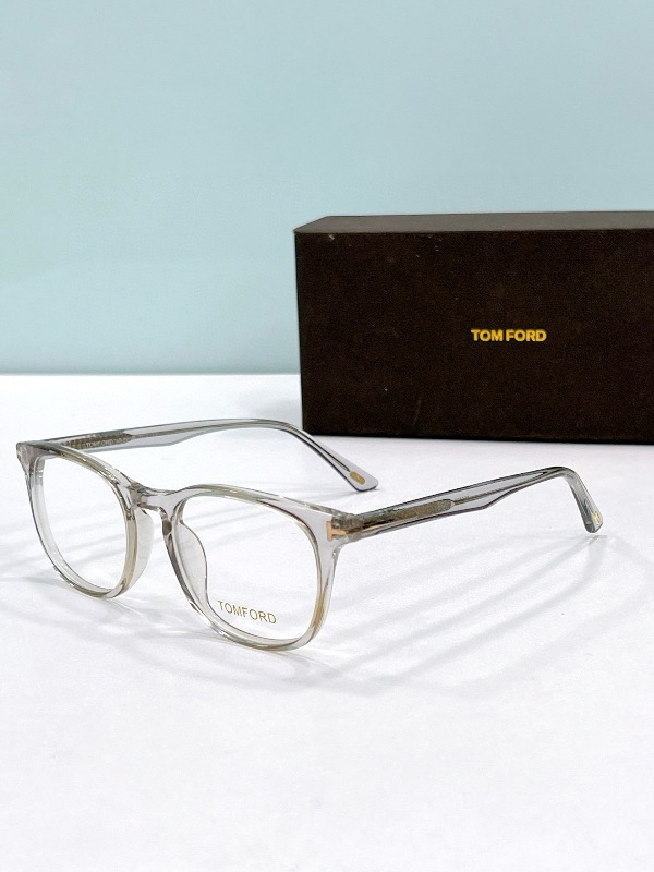 Tom Ford Plain Glass Spectacles(High Quality)-336