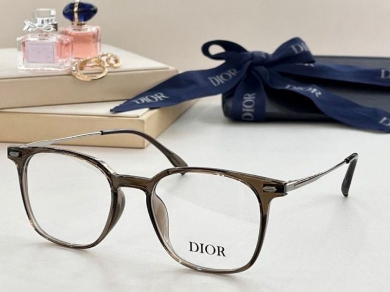Dior Plain Glass Spectacles(High Quality)-231