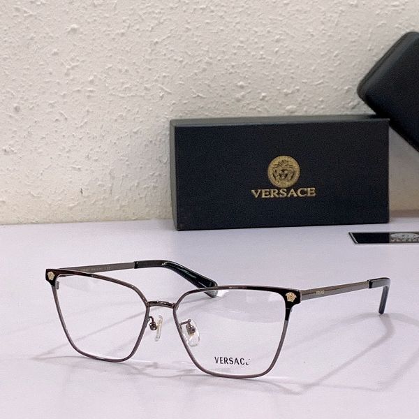 Versace Plain Glass Spectacles(High Quality)-452